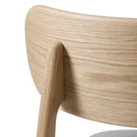 Paris Bar Chair - Natural