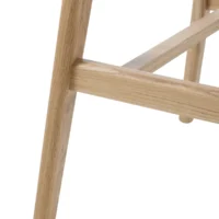 Paris Bar Chair - Natural