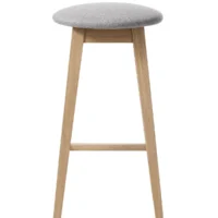 Rome Bar Stool - Natural