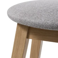 Rome Bar Stool - Natural