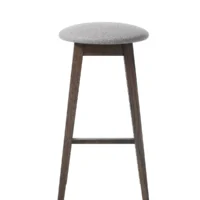 Rome Bar Stool - Smoked
