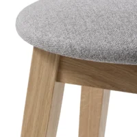 Rome Stool - Natural