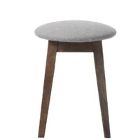 Rome Stool - Smoked