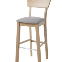 Uppsala Bar Chair - Natural