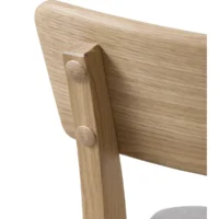 Uppsala Bar Chair - Natural