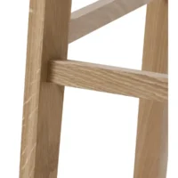 Uppsala Bar Chair - Natural