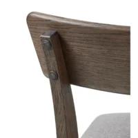 Uppsala Bar Chair - Smoked